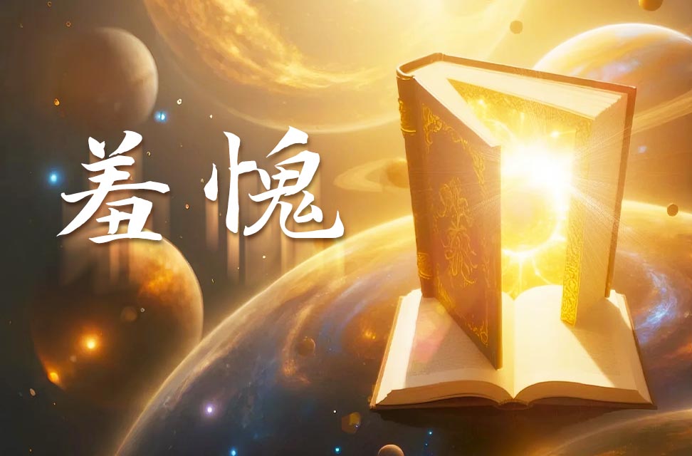 羞愧  2025-06-03