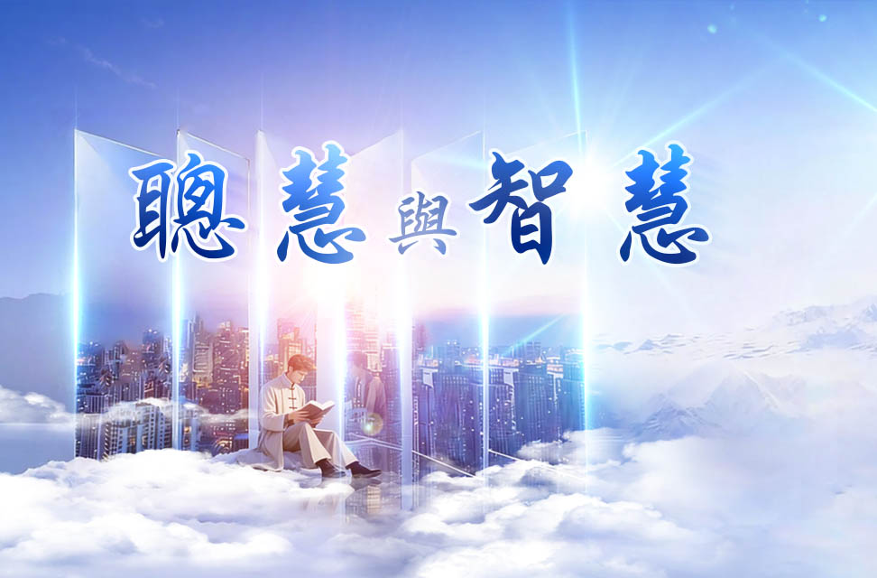 聰慧與智慧 2026-01-23